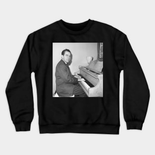 NixonPiano Crewneck Sweatshirt